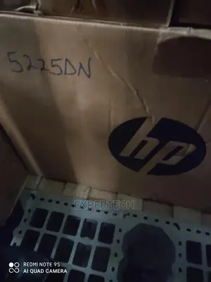 Hp Colour Laserjet Pro Cp5225dn