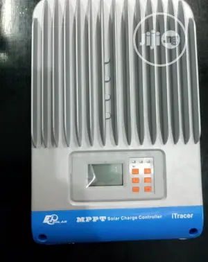 Epever 30ah 12/24/36/48v MPPT Charge Controller