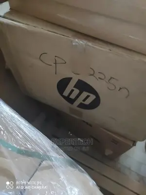 Hp Colour Laserjet Pro Cp5225n