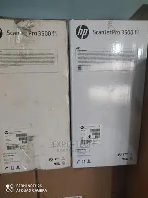 Hp Scanjet Pro 3500 F1