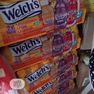 Welch Fruit Juice