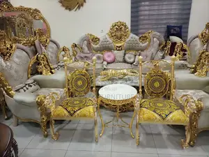 Italian Tovic Royal Sofas Chairs by 7 Seaters