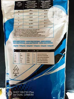 33kv Safety Hand Glove