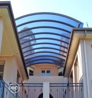 Dampalon Polycarbonate World and Skylights
