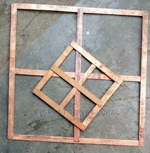Copper Earthmat