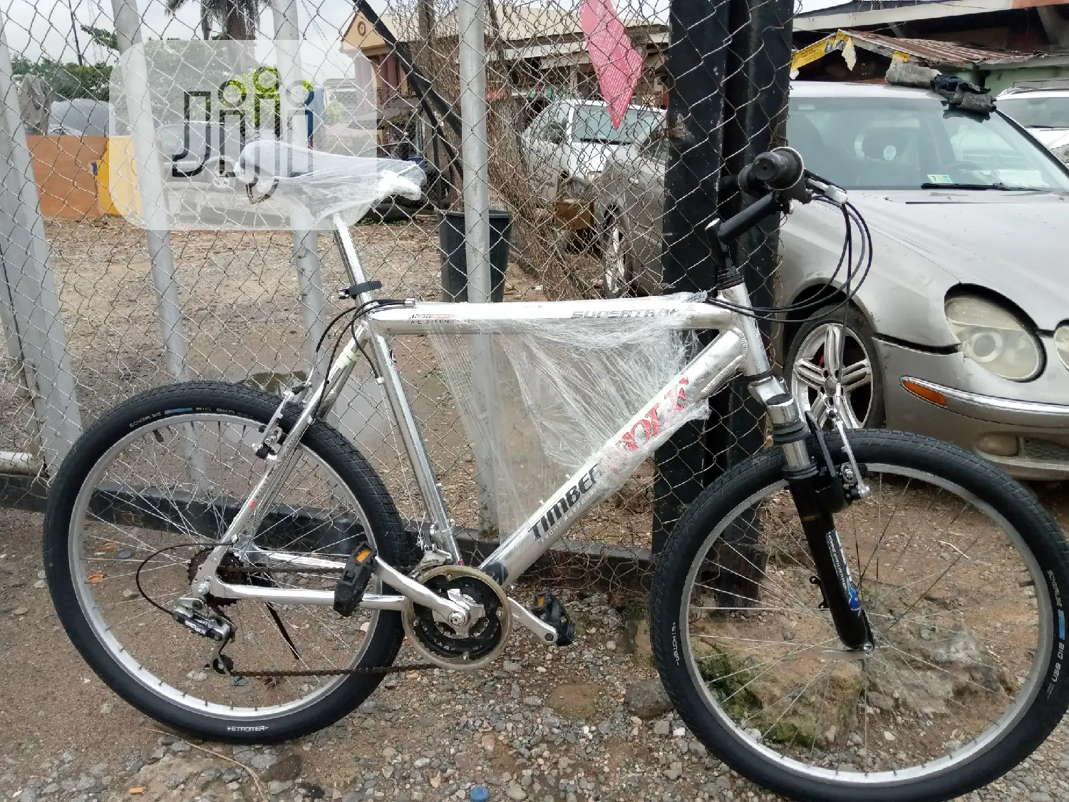 Timber Sport Bicycle