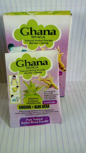 Infections Disease Destroyer__ghana Swaga