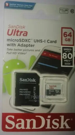 Ultra Microsdxc