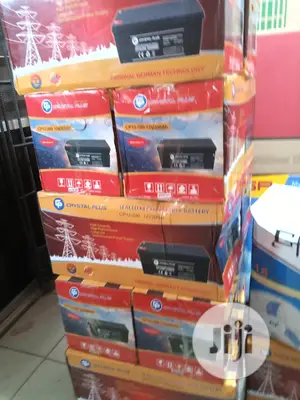 200A 12volt Battery