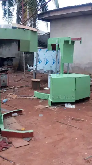 Hydraulic Paints Mixers 1000ltrs