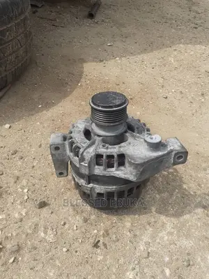 Range Rover Evoque 2012 Alternator