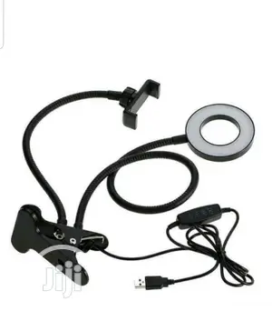 Table Top Ringlight