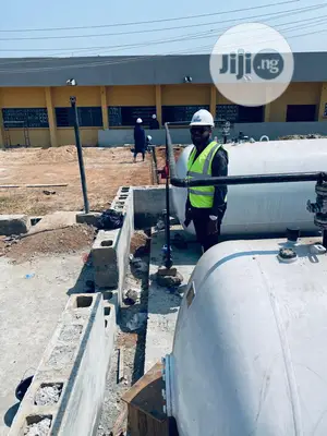 Centralize LPG Supply System,CGS LPG System