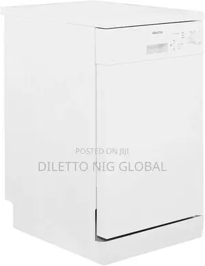 Electra C1745W Slimline Dishwasher