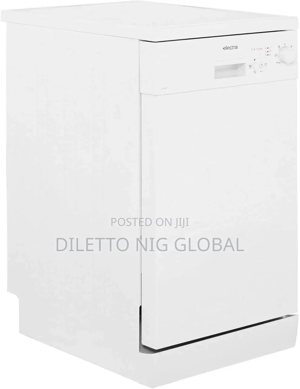 Electra C1745W Slimline Dishwasher
