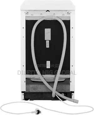 Electra C1745W Slimline Dishwasher