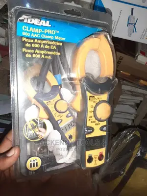 Digital Clamp Mtre