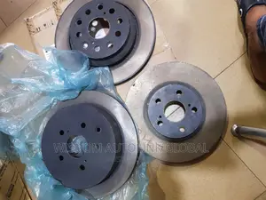 Front And Rear Brake Disc For All Toyota And Lexus Vehicles