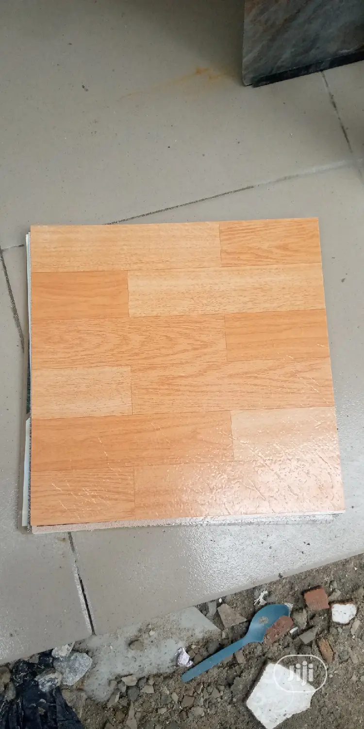 Rubber Material Tiles
