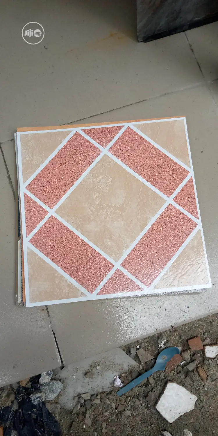 Rubber Material Tiles