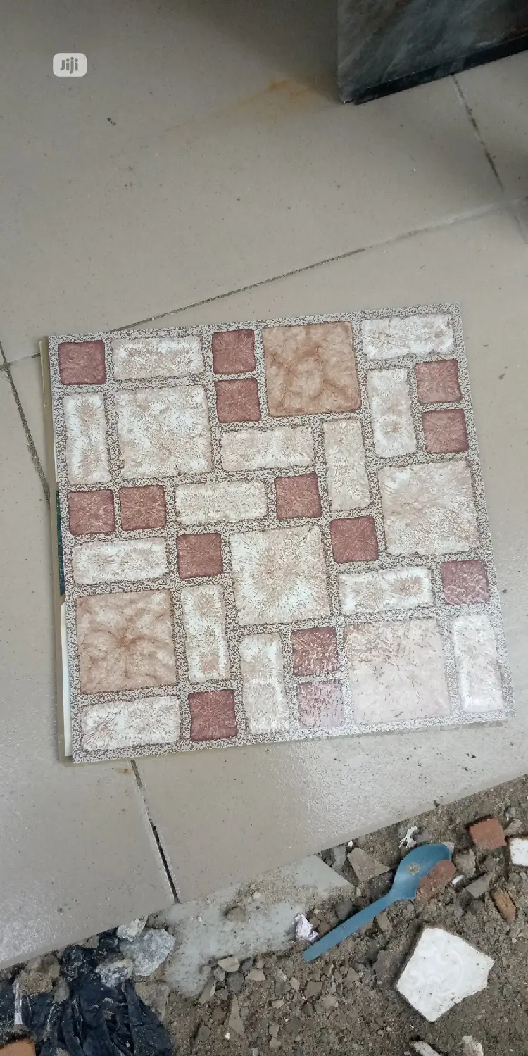 Rubber Material Tiles