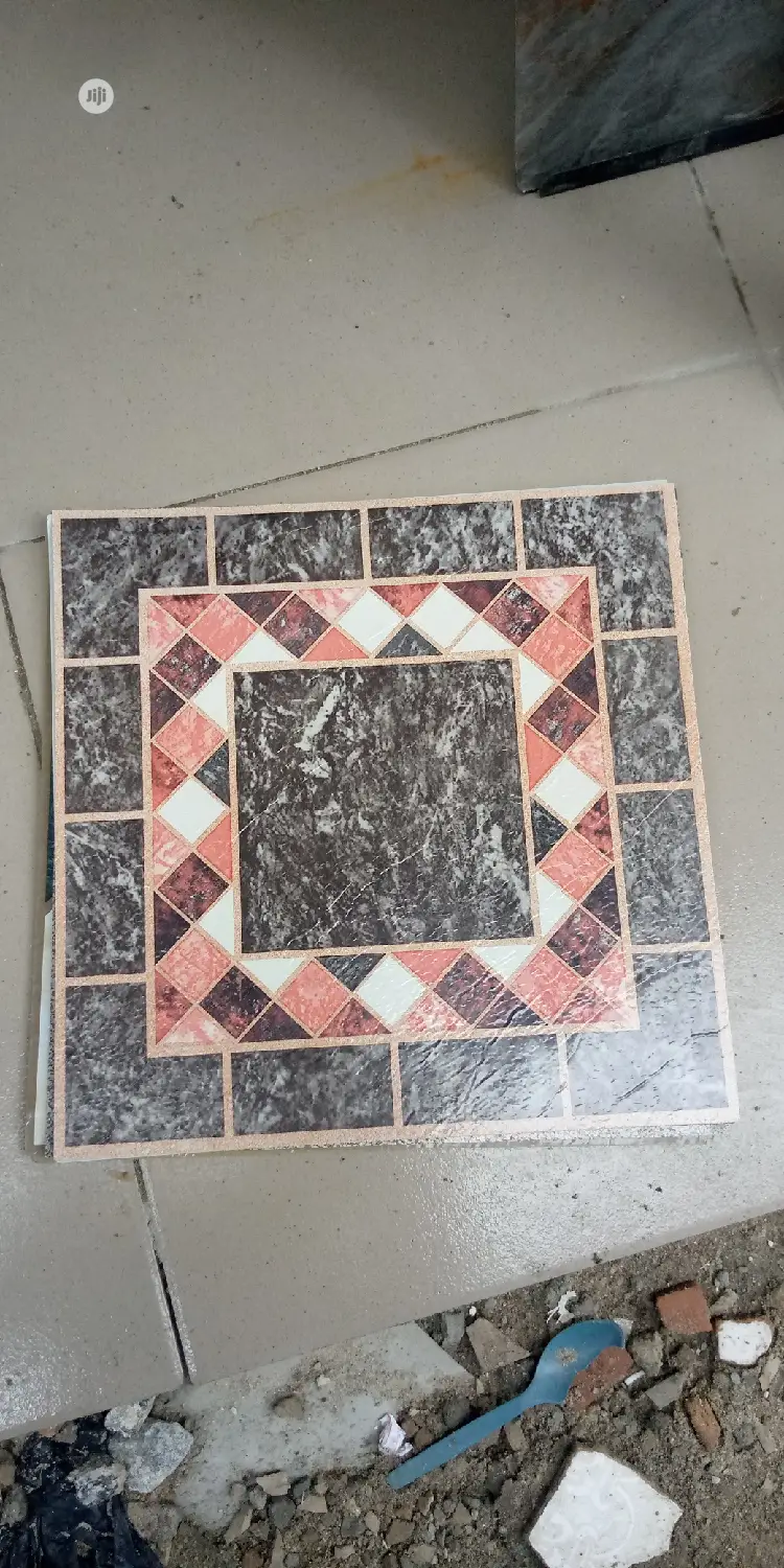 Rubber Material Tiles