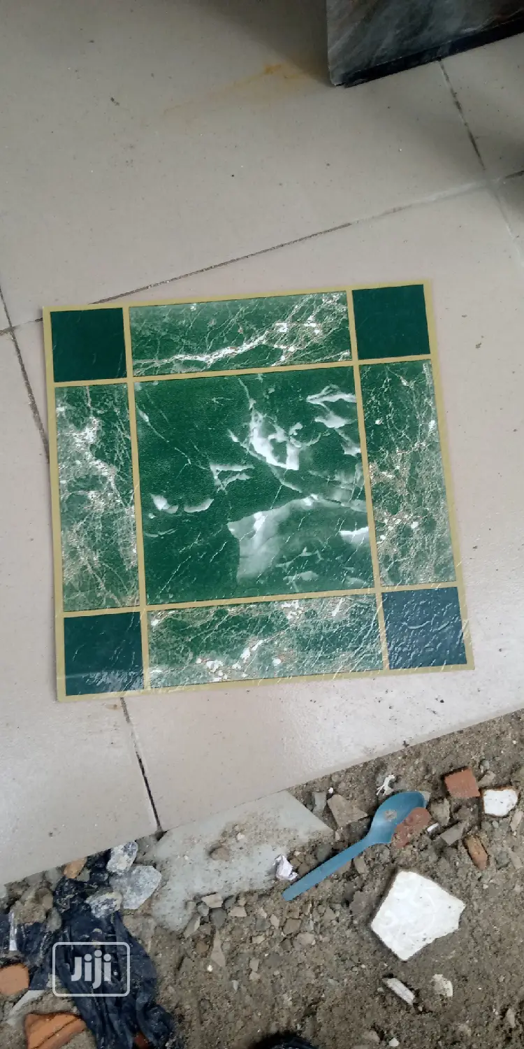 Rubber Material Tiles