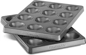 Kitchenaid Classic Nonstick 24 Cup Regular Sized Muffin