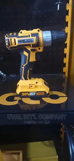20volts Cordless Drill 10mm