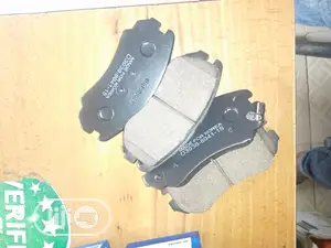 Front Brakes Pads for Hyundai Tucson 08
