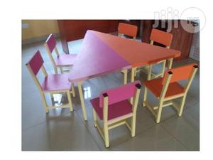 Nursery Tables and Chairs