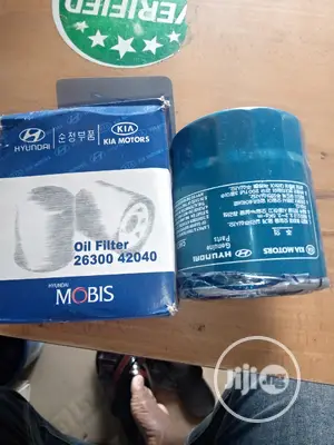Oil Filter for Hyundai H1 Desael