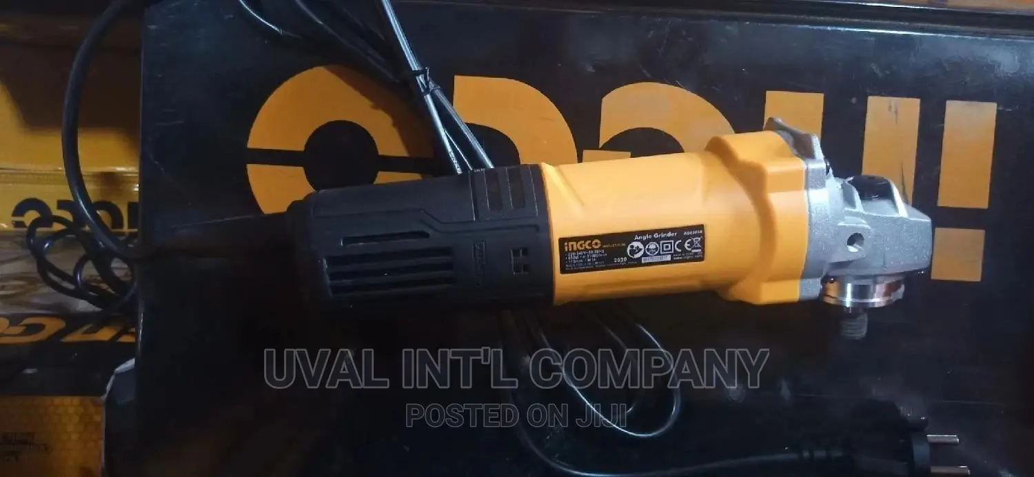 Angle Grinder 850w 4.5"