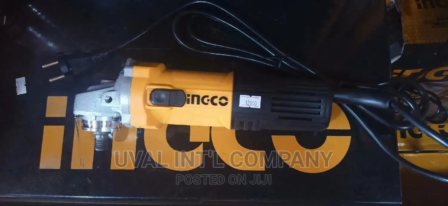 Angle Grinder 850w 4.5"