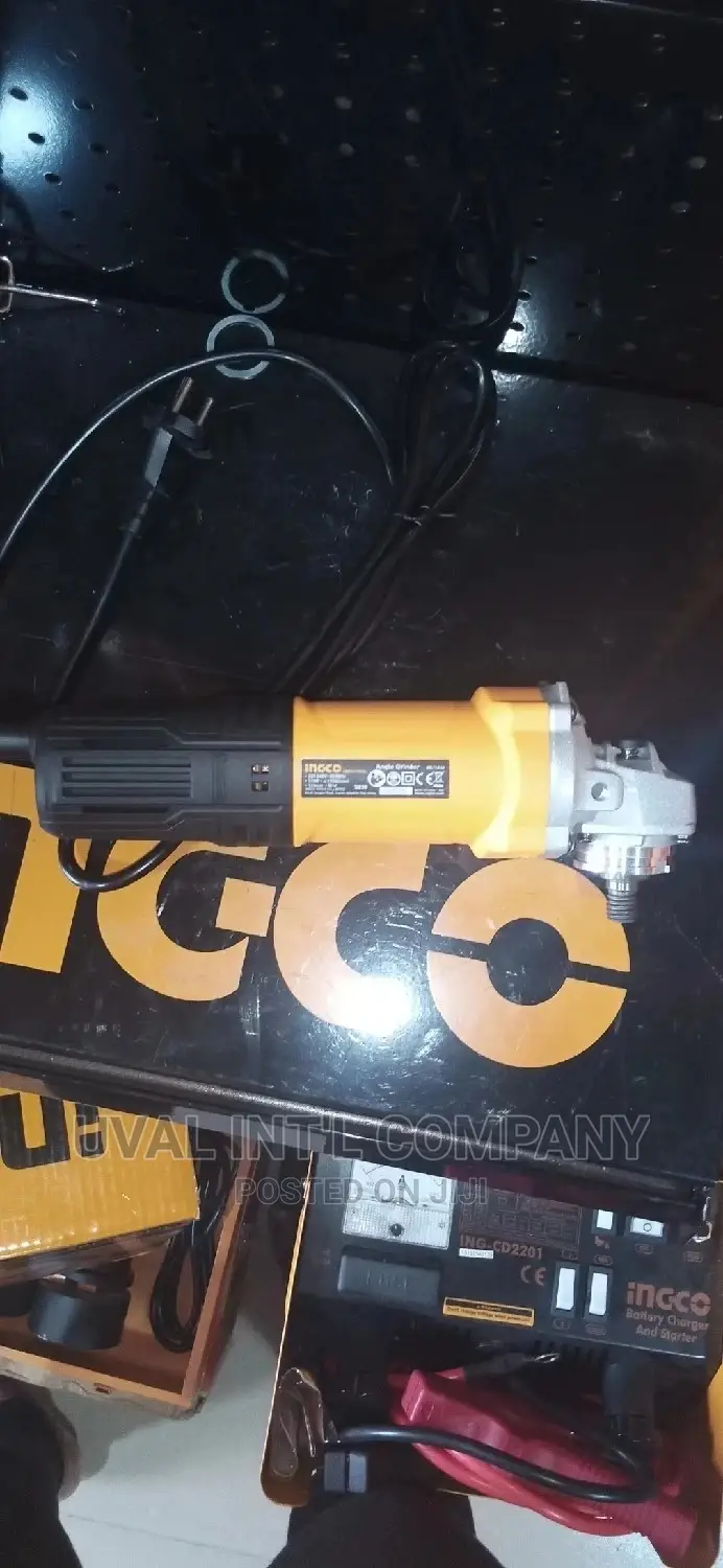 Angle Grinder 750w 4.5"