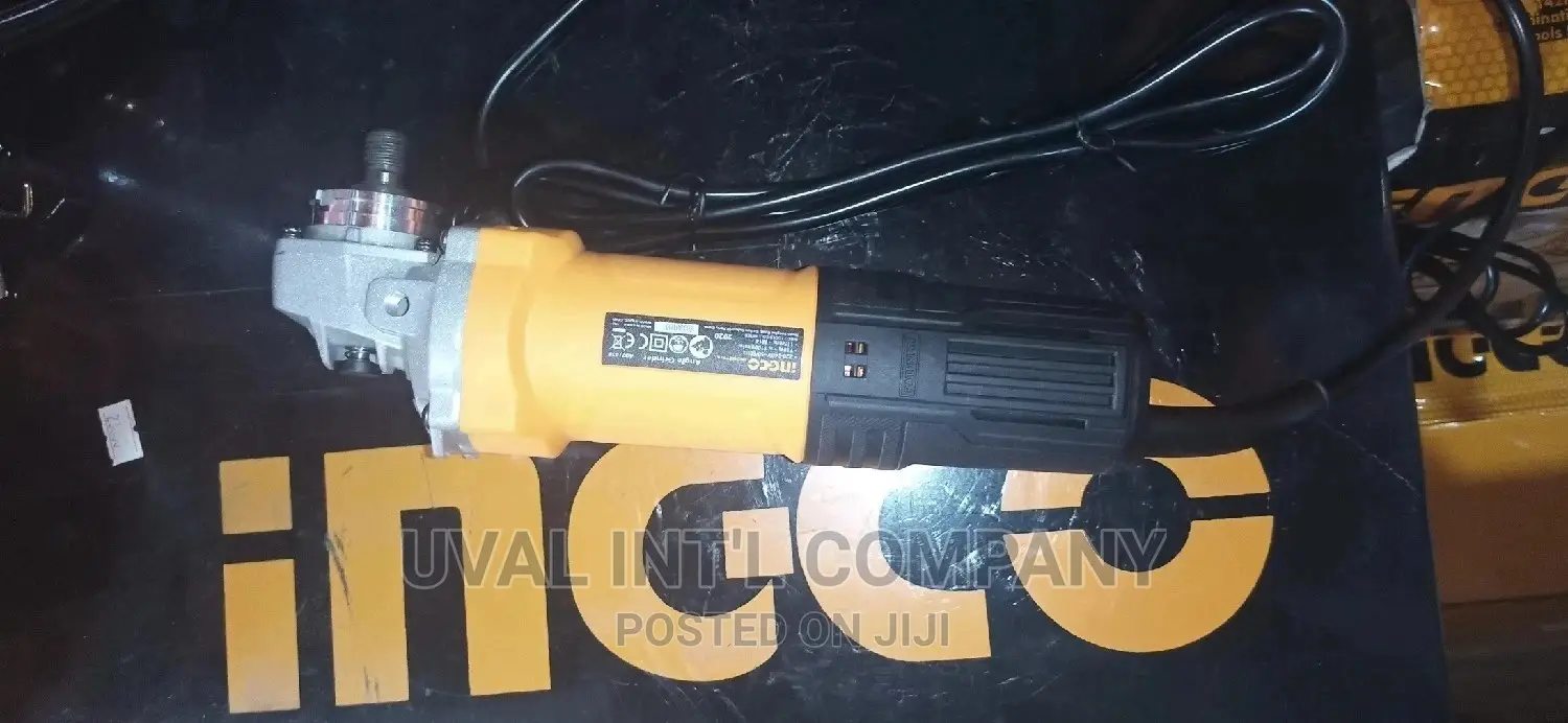 Angle Grinder 750w 4.5"
