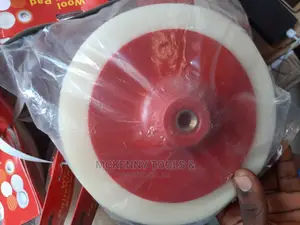 Polisher Pad 7”
