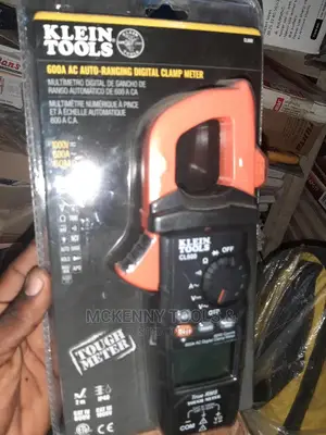 Original Digital Meter Clamp