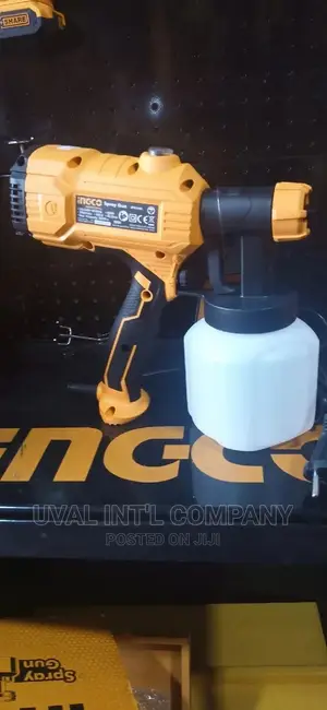 Electric Spray Gun 450w