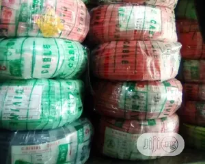 C Divine 6.0mm Single Cables Nig Standard