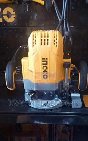 Electric Router Machine