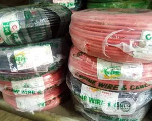 Cdivine 16mm Single Cables Nig Standard