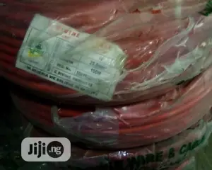 Cdivine 25mm Single Cables Nig Standard