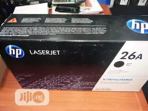 HP 26A Toner Cartridge Black