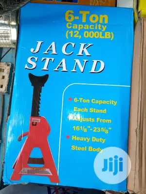Jack Stand 6T