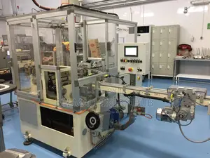 Food Seasoning Cubes Production Line (Automatic Line)