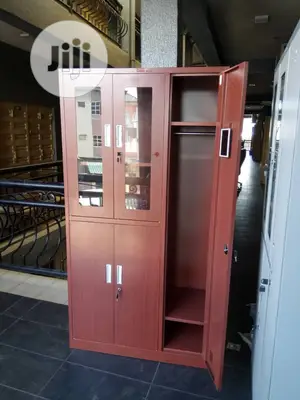 Metal Book Shelves