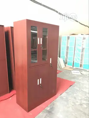 Metal Book Shelves