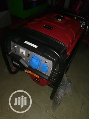Brand New 12kva Senci Petrol Generator Set Is Available