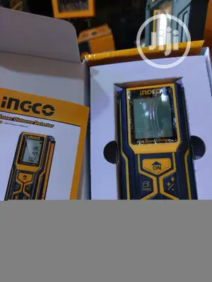 60m Laser Distance Detector